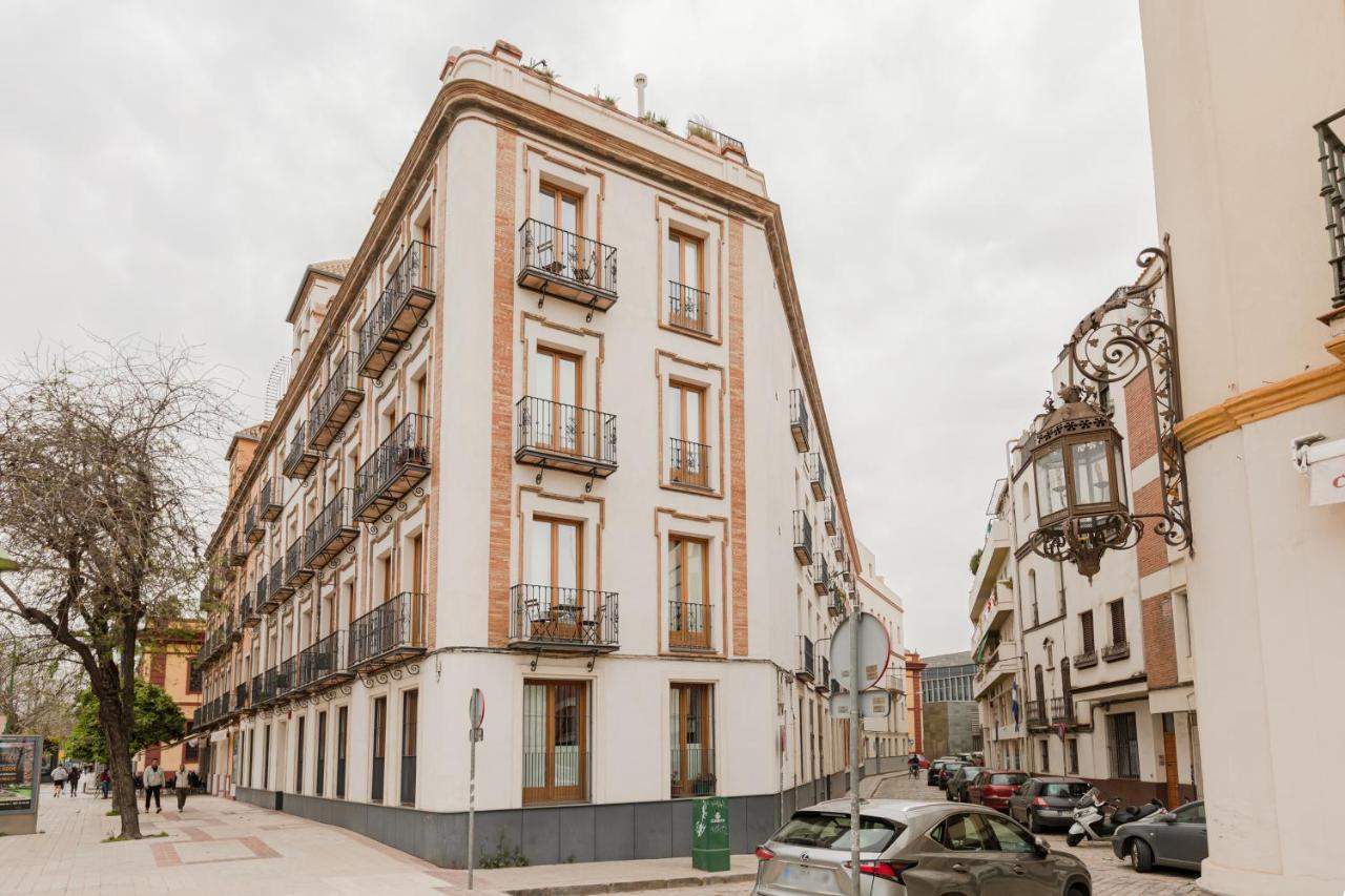 Appartement A Jardines Del Alcazar *